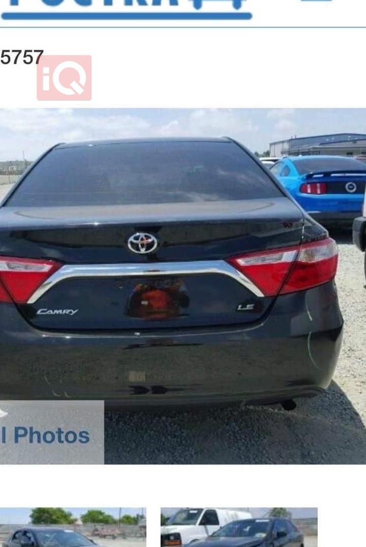 تويوتا كامري